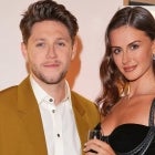  Niall Horan and Mia Woolley attend the Horan & Rose Show: Modest! Golf co-founder Niall Horan and Justin Rose brought the world of music and sport together at The Grove, presenting an evening of entertainment to raise money for The Black Heart Foundation on September 03, 2021 in Watford, England