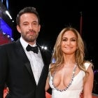 Ben Affleck and Jennifer Lopez 2021 Venice Film Festival