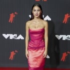 Olivia Rodrigo at the 2021 MTV Video Music Awards