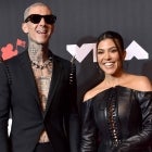 Travis Barker Kourtney Kardashian