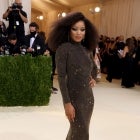 Keke Palmer at The 2021 Met Gala 