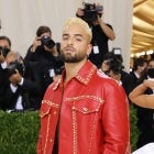 Maluma 2021 Met Gala