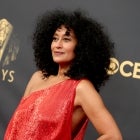  Tracee Ellis Ross attends the 73rd Primetime Emmy Awards at L.A. LIVE on September 19, 2021 in Los Angeles, California.