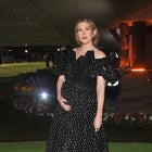 Lily Rabe attends the Academy Museum of Motion Pictures: Opening Gala honoring Haile Gerima and Sophia Loren, and Museum Campaign Leadership Bob Iger, Annette Bening, and Tom Hanks; Gala Co-Chairs Jason Blum, Ava DuVernay, and Ryan Murphy on September 25, 2021 in Los Angeles, California. 