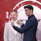 Jesse Tyler Ferguson and Justin Mikita