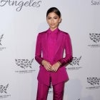 Zendaya at The Humane Society of the United States' to the Rescue Gala 2016