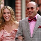 Willie Garson Sarah Jessica Parker