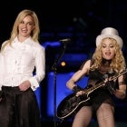 Britney Spears Madonna