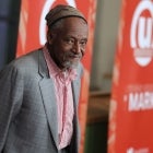 Filmmaker Melvin Van Peebles attends the 21st Annual Urbanworld Film Festival at AMC Empire 25 theater on September 23, 2017 in New York City. 