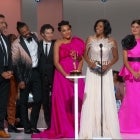 Hamilton Cast 2021 Emmys