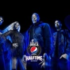 Super Bowl halftime 2022