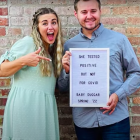 Katey and Jed Duggar