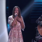 the voice girl named tom