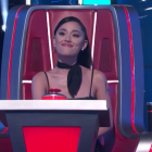 ariana grande the voice