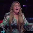 the voice kelly clarkson