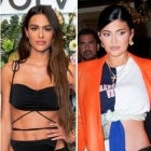 Amelia Hamlin and Kylie Jenner