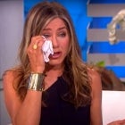 Jennifer Aniston The Ellen DeGeneres Show