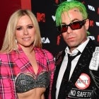 Avril Lavigne and Mod Sun