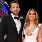 Ben Affleck and Jennifer Lopez