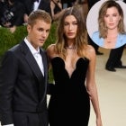 The Biebers and Ireland Baldwin