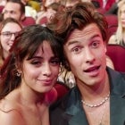 Camila Cabello and Shawn Mendes