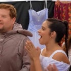 Camila Cabello James Corden Billy Porter Late Late Show