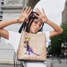 coach x basquiat