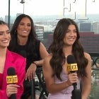 D’Amelio Family Talks TikTok Fame, Internet Haters and ‘The D’Amelio Show’ (Exclusive)