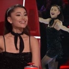 Ariana Grande REACTS to SUPERFANS in 'Voice' First Look