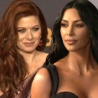 Kim Kardashian SHADED by Debra Messing Over 'SNL' Hosting Gig