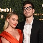 Hilary Duff and Matthew Koma