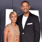 Jada Pinkett Smith and Will Smith