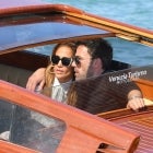 Jennifer Lopez and Ben Affleck