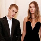 Justin and Hailey Bieber