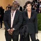 Met Gala 2021: Kris Jenner and Corey Gamble's Black-Tie Date Night