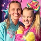 Kylie Prew and JoJo Siwa