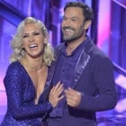 Sharna Burgess and Brian Austin Green