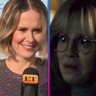 'Impeachment' Star Sarah Paulson Shares Her Initial Reaction to Seeing Herself as Linda Tripp (Exclusive)