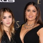 Salma Hayek and daughter Valentina