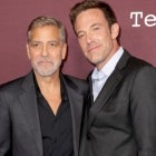 George Clooney and Ben Affleck