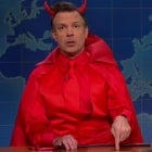 The Devil on SNL