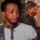 ‘90 Day Fiancé’: Biniyam Breaks Down In Tears as Ariela Leaves Ethiopia With Their Son 
