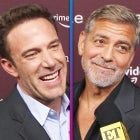 George Clooney Reveals Why He Won’t Work On Screen With Pal Ben Affleck (Exclusive)
