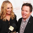Tracy Pollan Recalls Meeting Husband Michael J. Fox 40 Years Ago on ‘Family Ties’ (Exclusive)