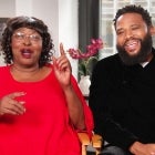 Anthony Anderson and Mom Doris Preview ‘House Haunters’ Series (Exclusive) 
