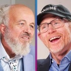Ron and Clint Howard Reflect on Their Childhood (Exclusive)