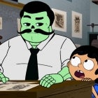 'Victor and Valentino' Sneak Peek: George Lopez Shares Special Día de Los Muertos Message (Exclusive)