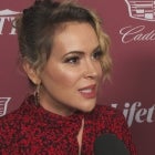 Alyssa Milano Shares Update on Uncle After His Heart Attack and Car Accident (Exclusive)