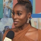 Issa Rae on Ending ‘Insecure’ and Being ‘So Dumb’ Not to Steal Anything From Set! (Exclusive)