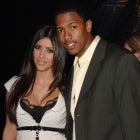 Kim Kardashian Nick Cannon